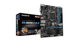 Gigabyte H81M-H M.2 rev. 1.0 LGA1150 Motherboard