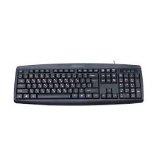 Micropack K203 Basic USB Keyboard