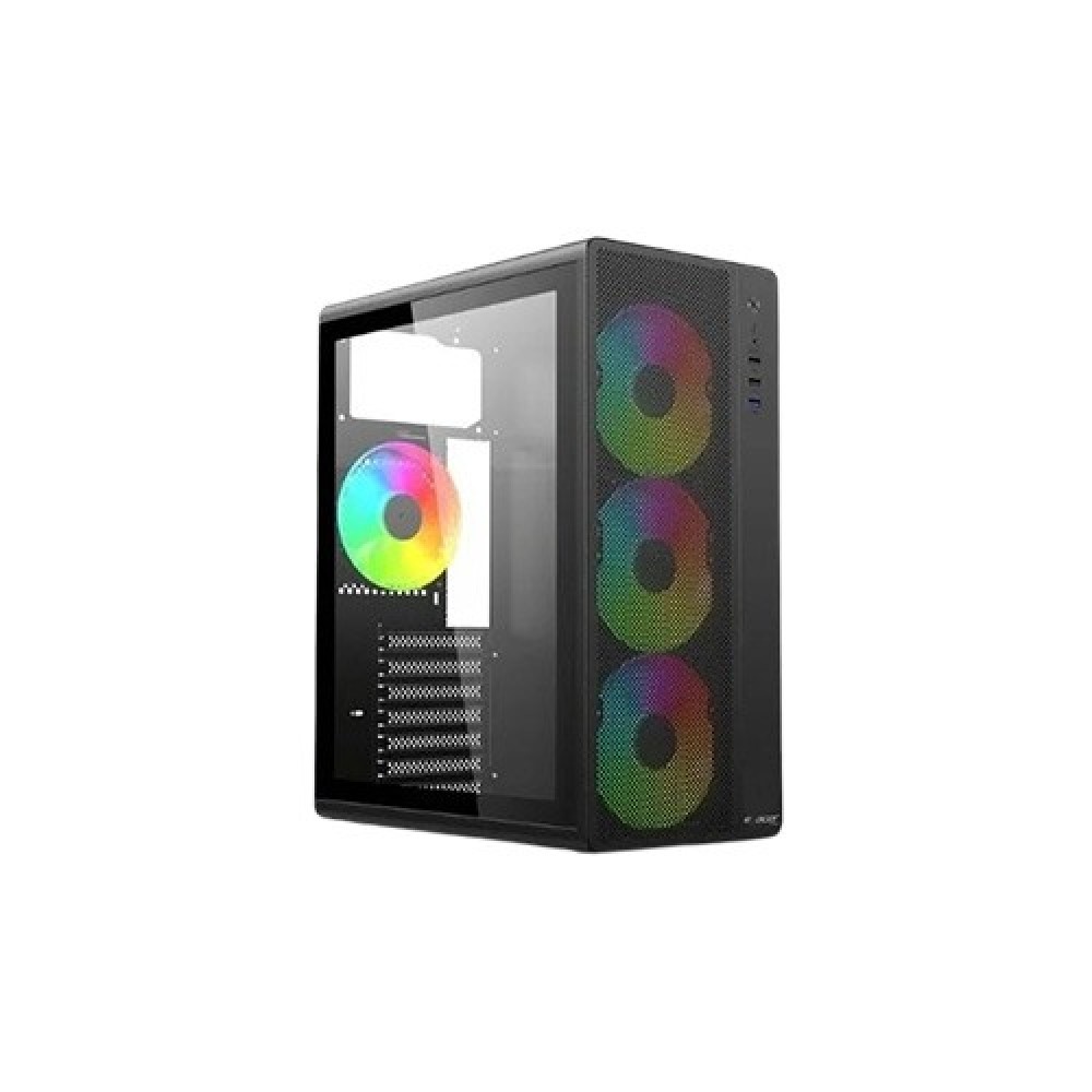 Acer Gadget U510B Black ATX Business Case