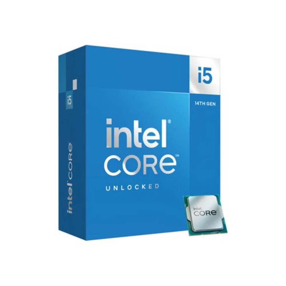 Intel Core i5-14400F 14th Gen Bulk Processor