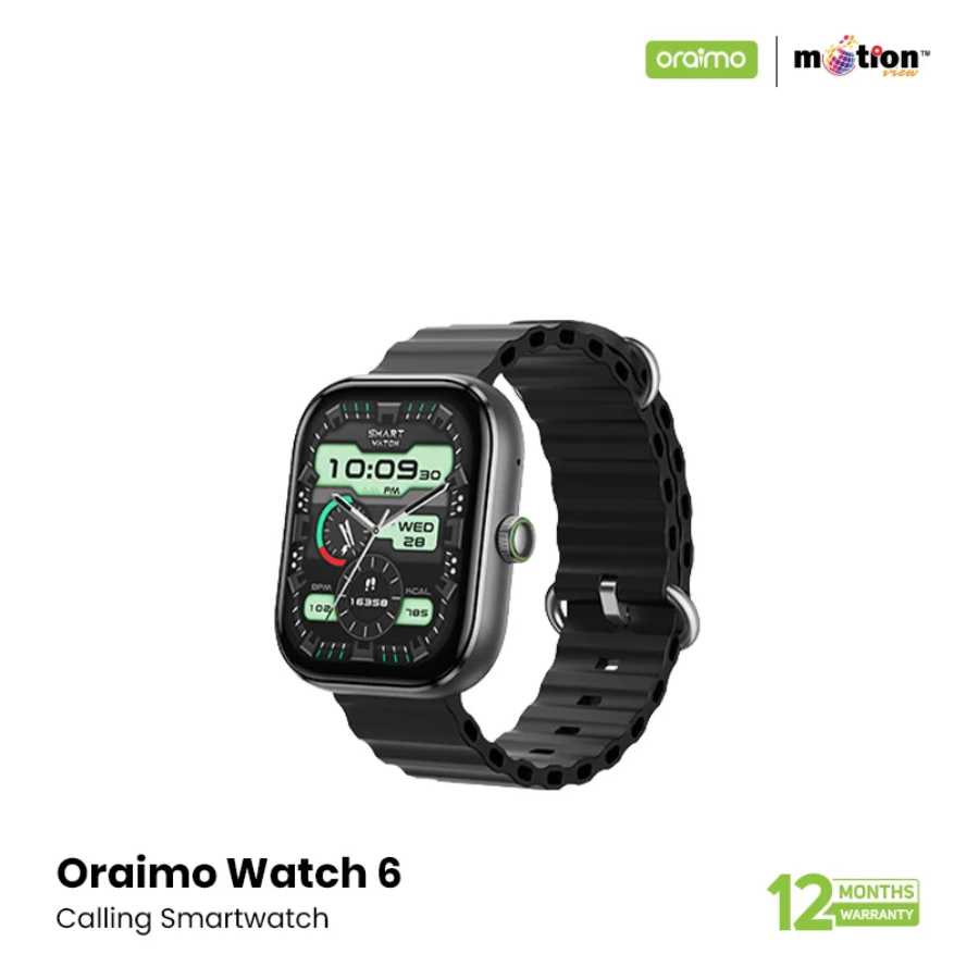 ORAIMO OSW-807 SMART WATCH 6