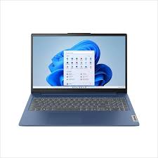 LENOVO IP SLIM 3i (8) (82X700FGLK), i3-1315U 13TH GEN INTEL, 8GB DDR5 4800, 512GB SSD M.2 NVMe, INTEL UHD GFX, 15.6 INCH FHD, DOLBY AUDIO, WIFI6, BT 5.1, MILITARY GRADE, A.BLUE, DOS LAPTOP