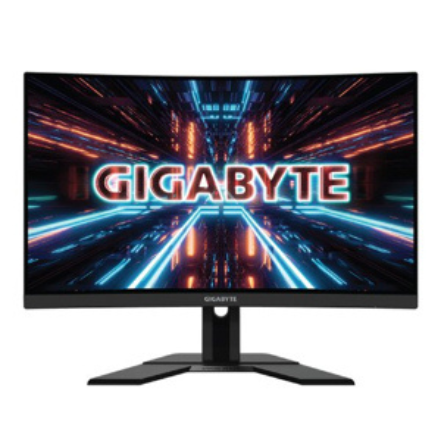 GIGABYTE GS27FC2 27 INCH FULL HD 1920x1080, 240Hz, 1MS, HDMI, DISPLAY PORT & EARPHONE JACK MONITOR