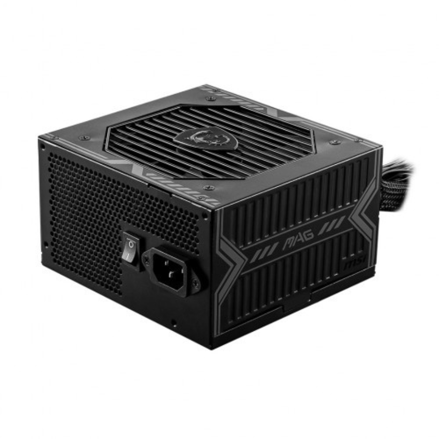 MSI MAG A650BN POWER SUPPLY