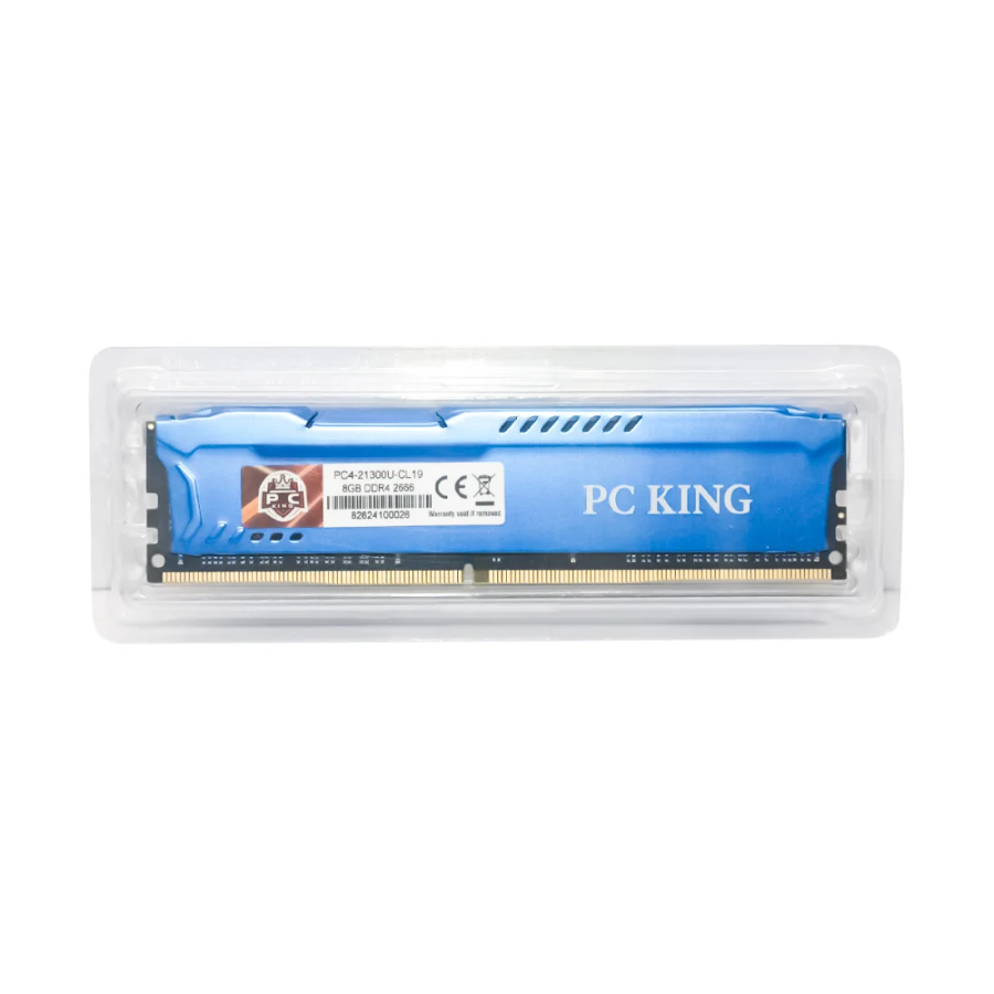 PC KING 8GB DDR4 2666 MHz DESKTOP RAM