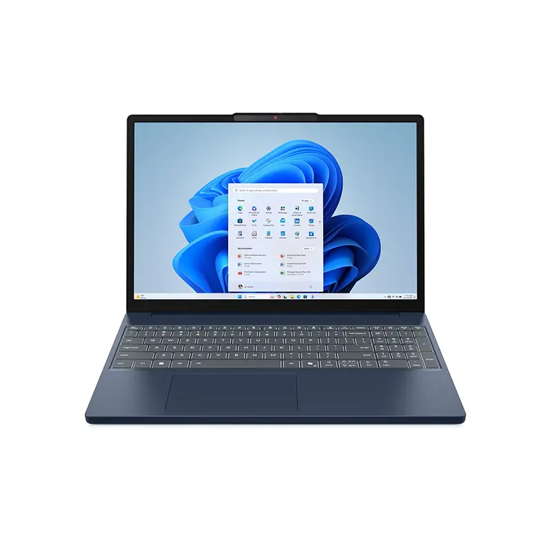 LENOVO IdeaPad Slim 3 15ARP10 AMD Ryzen 7 170 PROCESSOR, 16GB DDR5 4800 RAM, 512GB SSD M.2 PCIe GEN4, AMD RADEON GRAPHICS, 15.3 INCH WUXGA, TOUCHSCREEN, WIN11 HOME, LUNA GREY LAPTOP