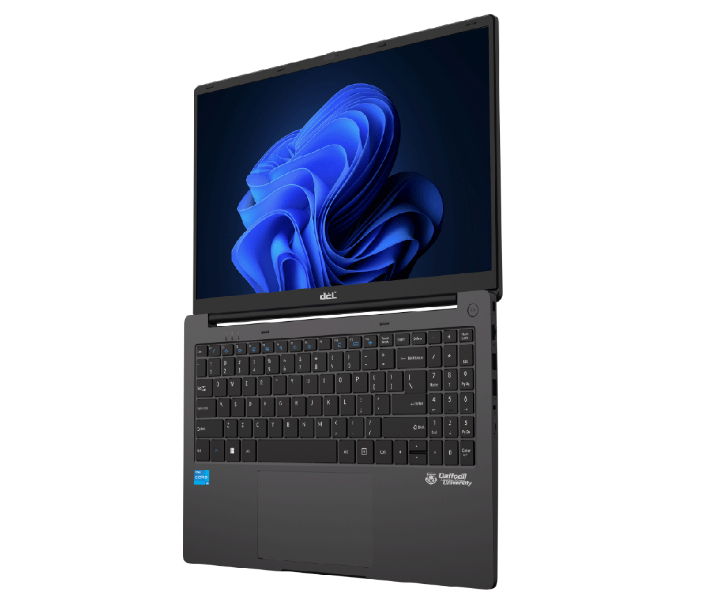 DCL DC355C Intel Core i5 1335U Laptop, 8GB DDR4 RAM & 512 GB SSD