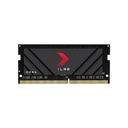 PNY XLR8 Gaming 16GB DDR4 3200MHz CL20 SODIMM Laptop RAM