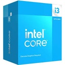 Intel Core i3 14100 14th Gen Raptor Lake Processor