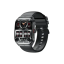 BLISBOND CRESCENT GREY FITNESS & FASHION MALE SMART WATCH